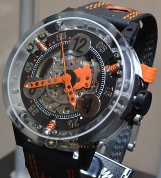 Buy swiss luxury replica BRM RG 46 Racing RG-46-MK-AO-RACING watch